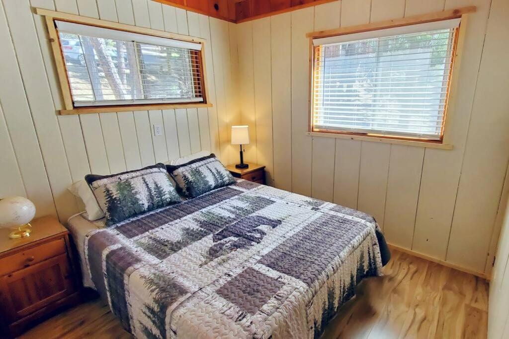 Redwood Retreat, Mountains, Adventure And Nature Ponderosa Экстерьер фото