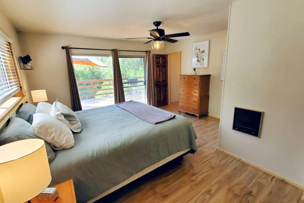Redwood Retreat, Mountains, Adventure And Nature Ponderosa Экстерьер фото