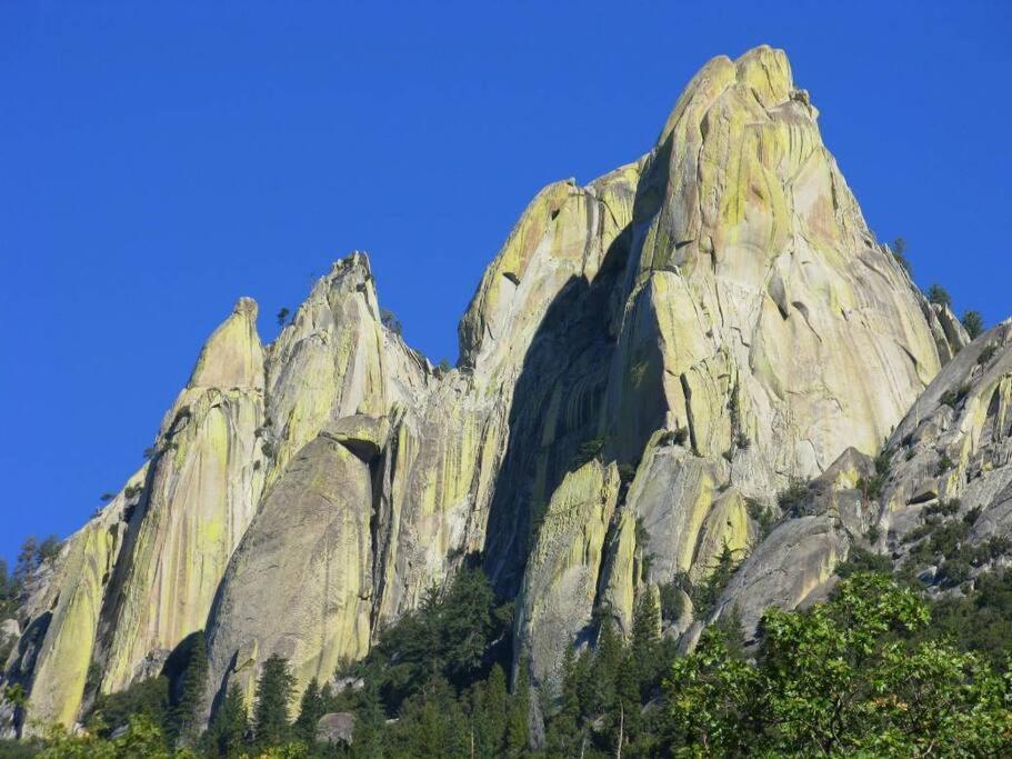 Redwood Retreat, Mountains, Adventure And Nature Ponderosa Экстерьер фото