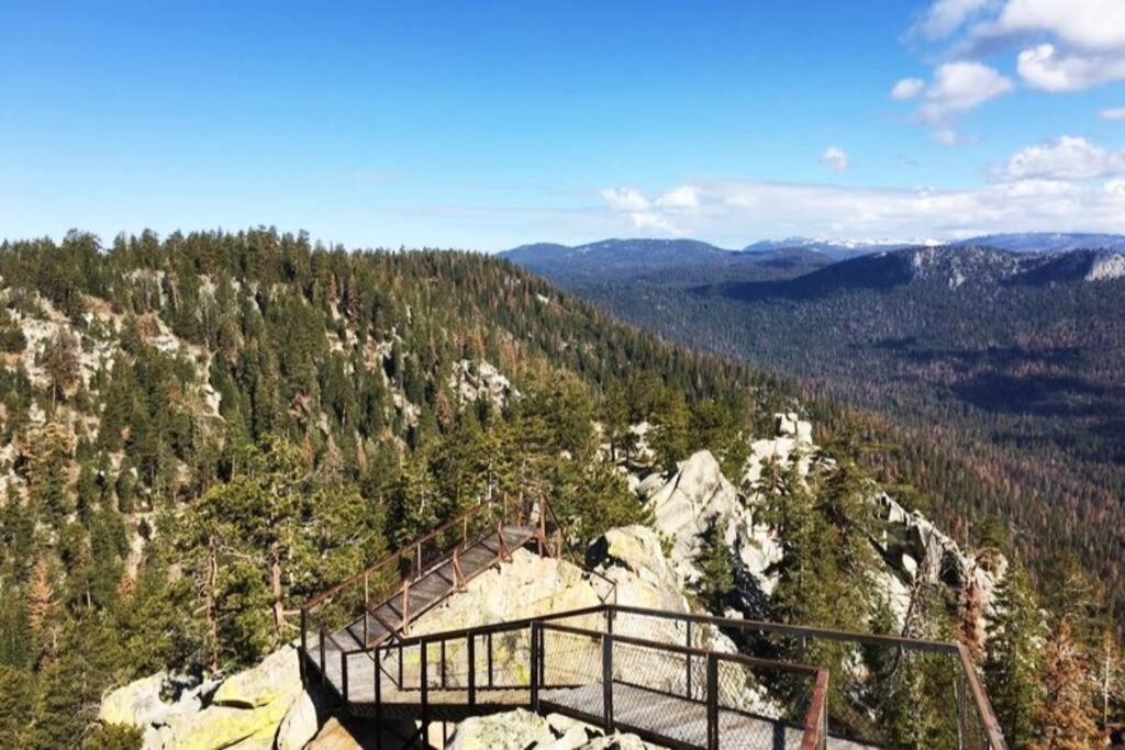 Redwood Retreat, Mountains, Adventure And Nature Ponderosa Экстерьер фото