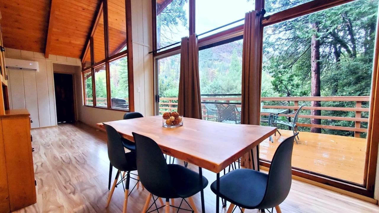 Redwood Retreat, Mountains, Adventure And Nature Ponderosa Экстерьер фото
