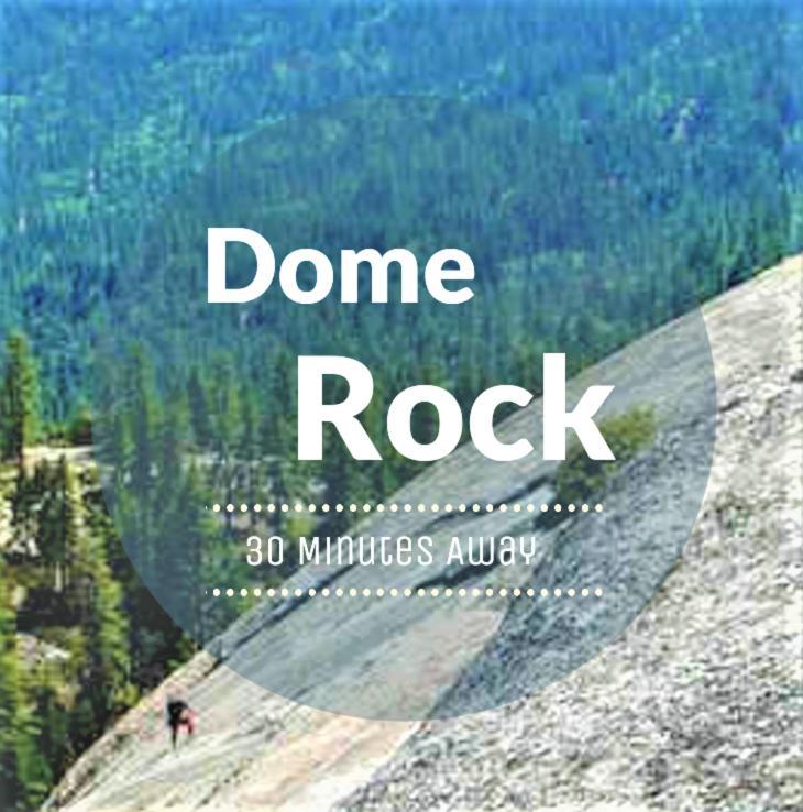 Redwood Retreat, Mountains, Adventure And Nature Ponderosa Экстерьер фото