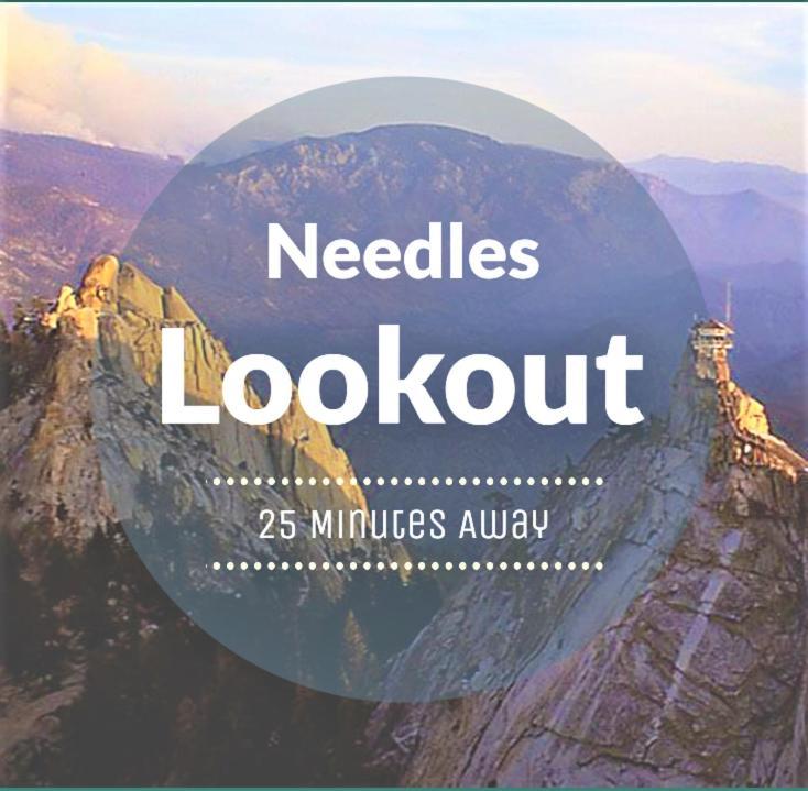 Redwood Retreat, Mountains, Adventure And Nature Ponderosa Экстерьер фото